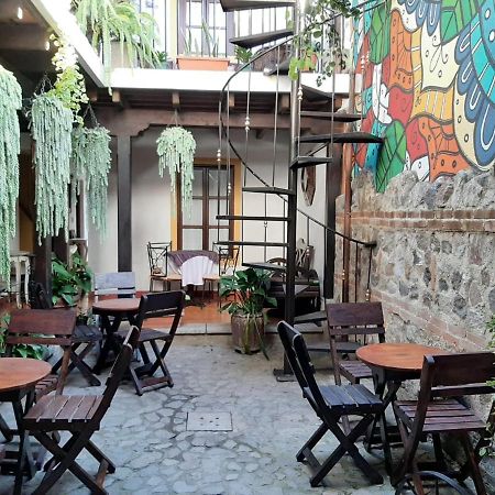 Hotel T Kon T Antigua ภายนอก รูปภาพ