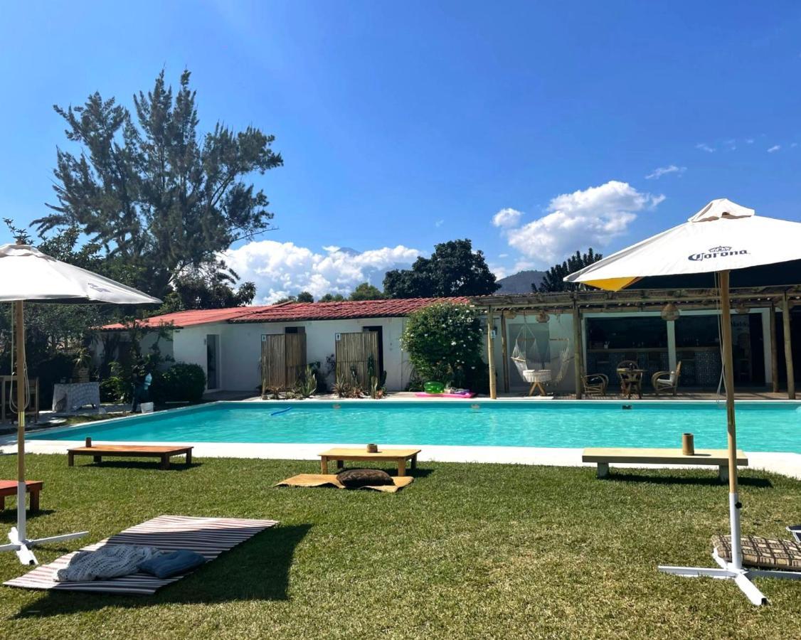 Hotel T Kon T Antigua ภายนอก รูปภาพ