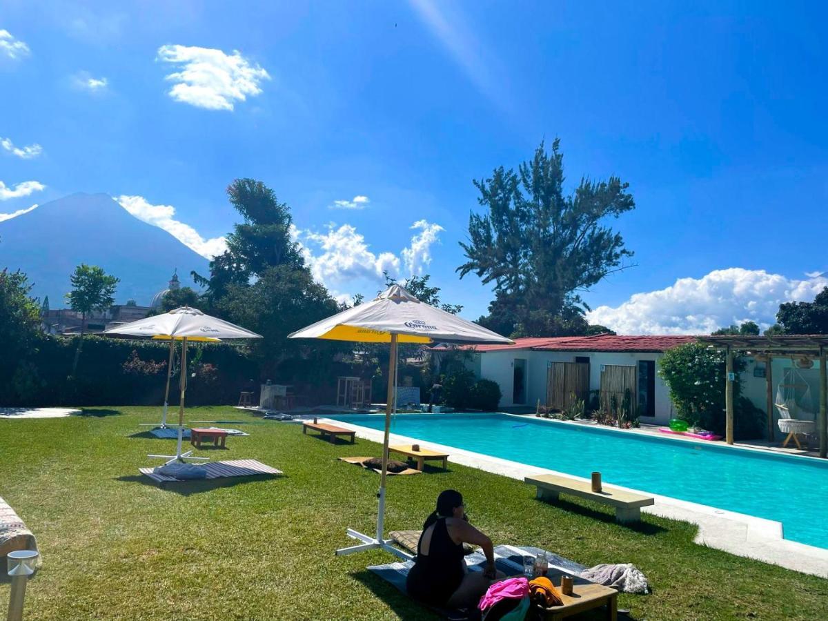 Hotel T Kon T Antigua ภายนอก รูปภาพ