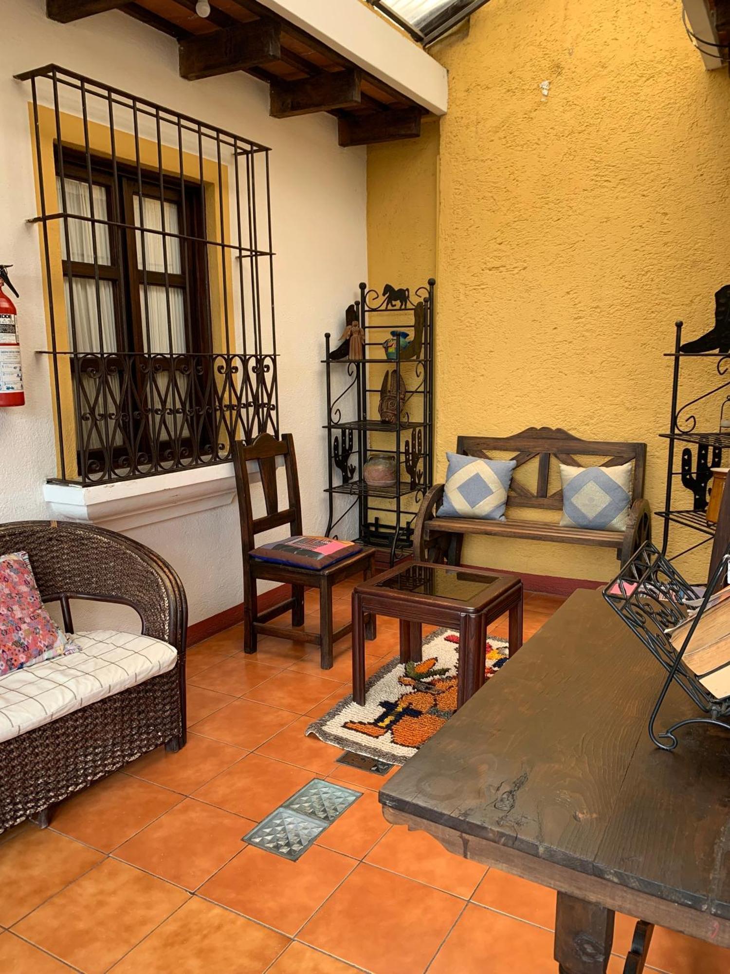 Hotel T Kon T Antigua ภายนอก รูปภาพ