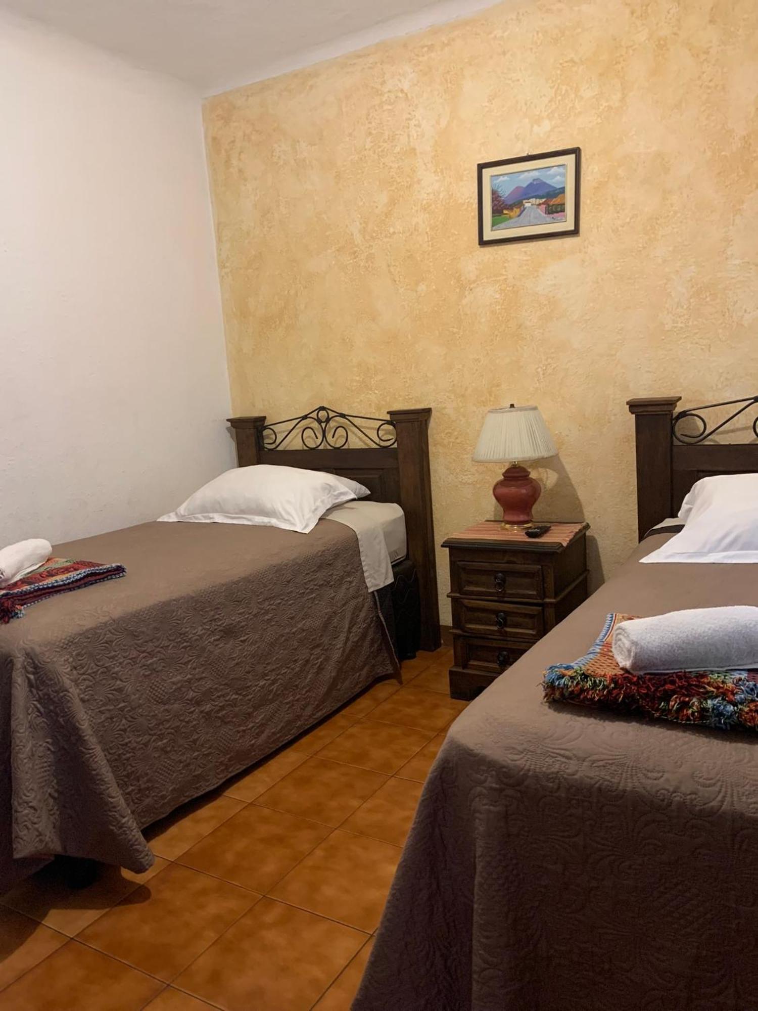 Hotel T Kon T Antigua ภายนอก รูปภาพ