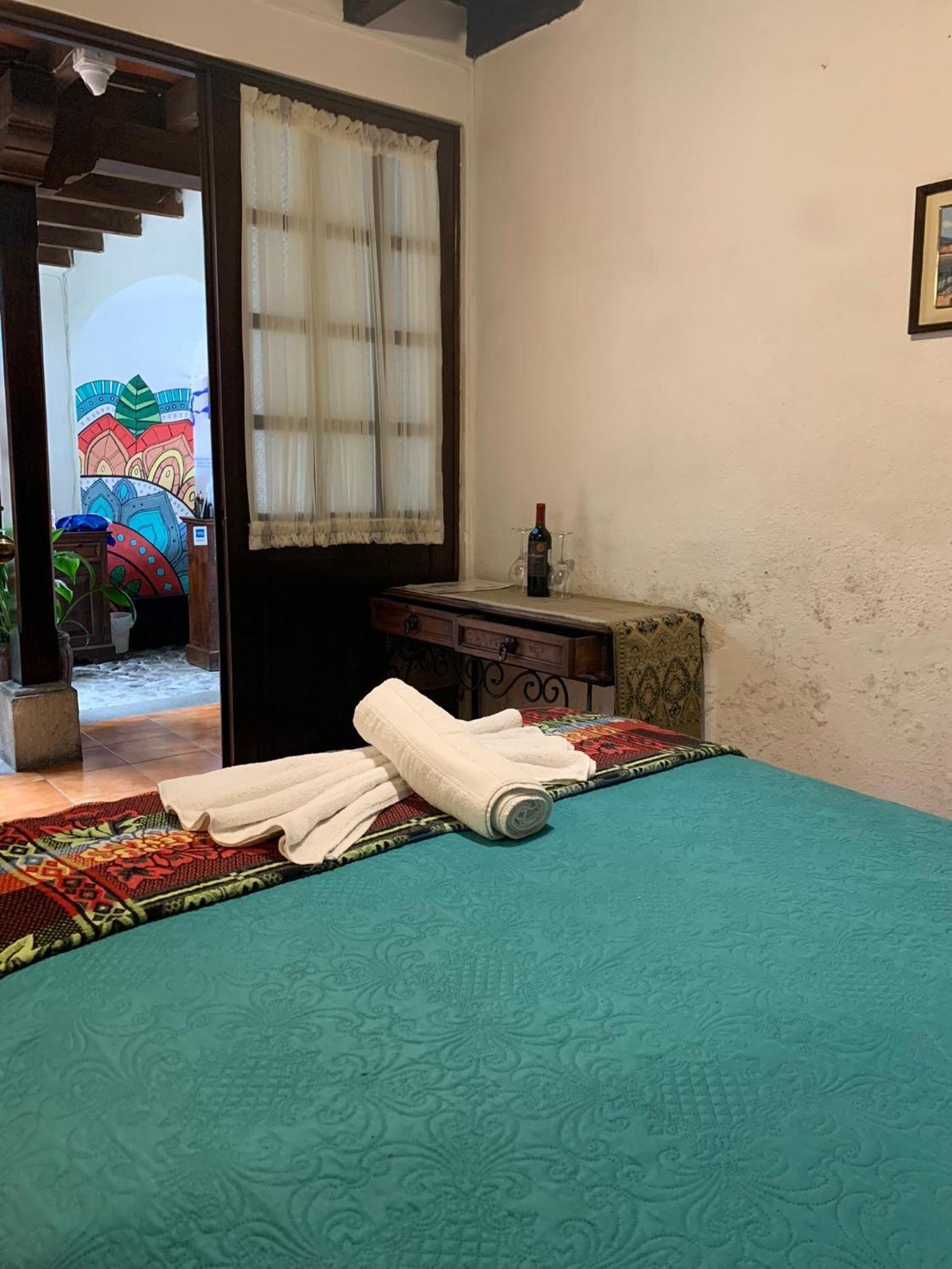 Hotel T Kon T Antigua ภายนอก รูปภาพ